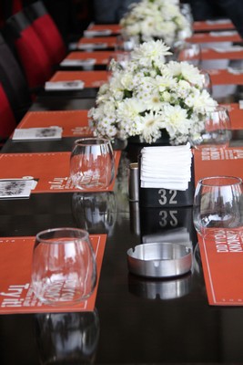 Dana Press Conference